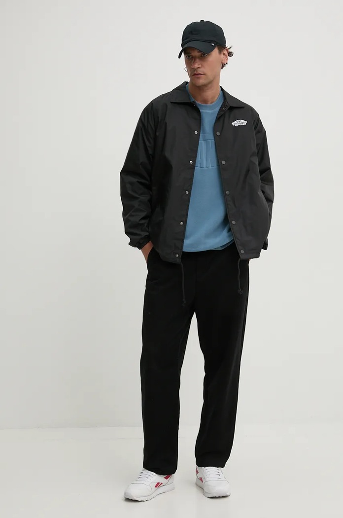 Vans giacca VN0A5KEYY281 nero AW24