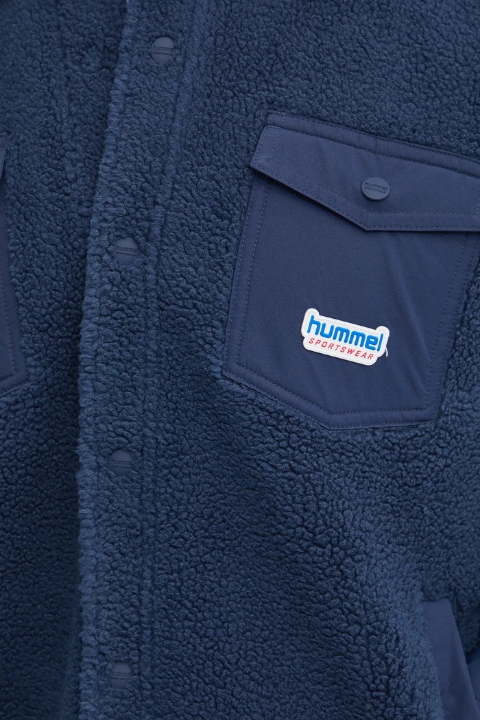 Hummel geaca 225951 albastru
