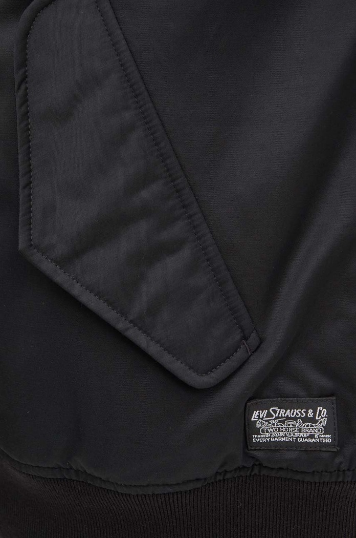 Bomber bunda Levi's A4418 černá