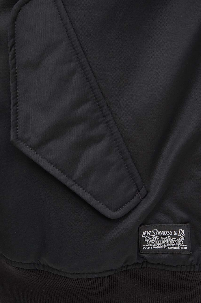 Bomber bunda Levi's A4418 černá