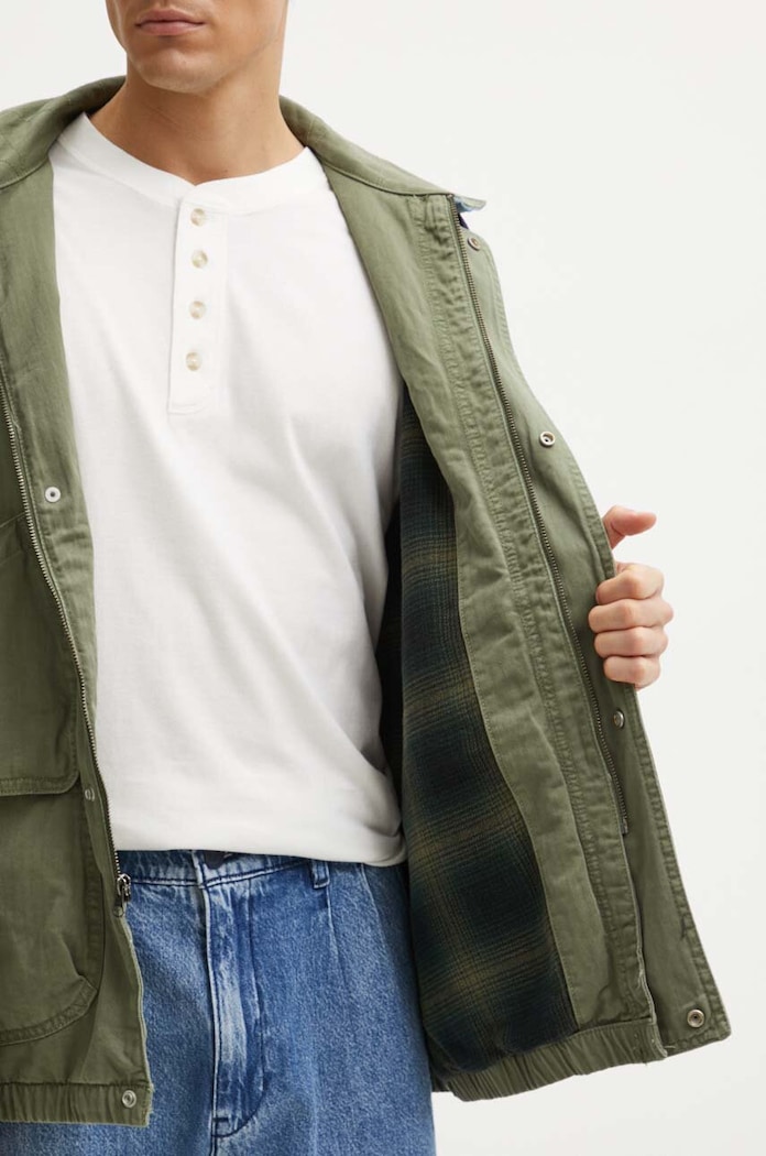 Bavlněná bunda Levi's A8614