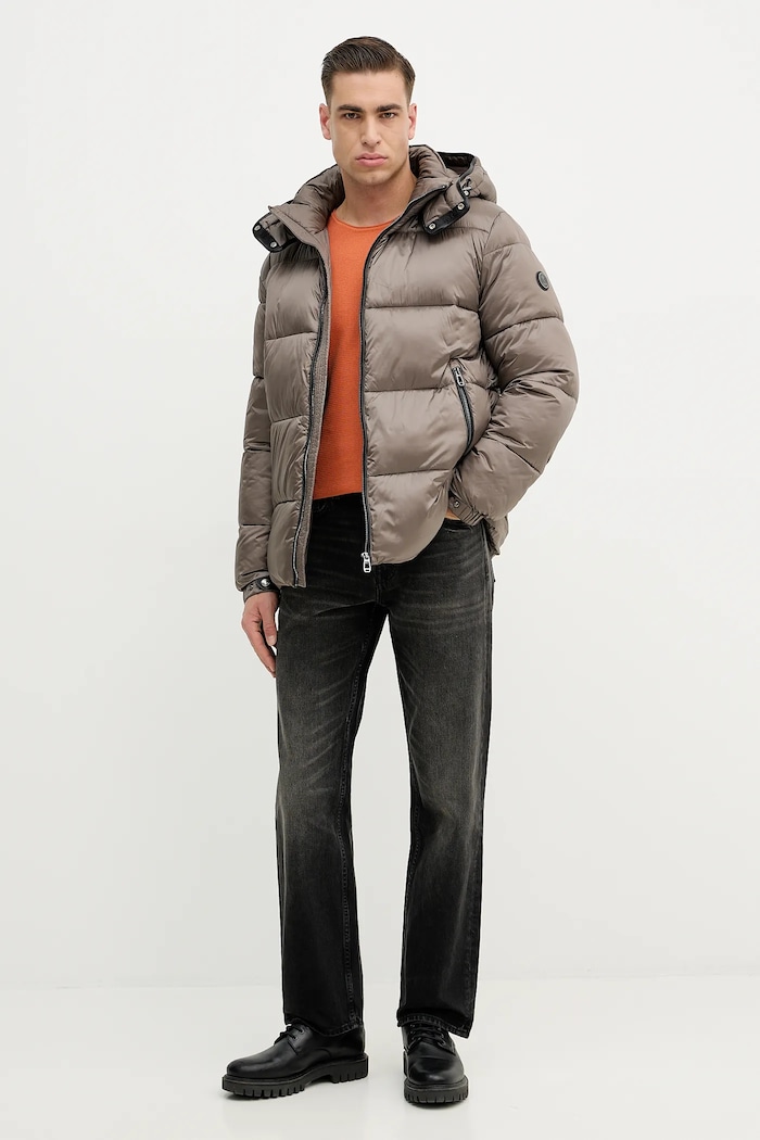 Μπουφάν Joop! 30044256 καφέ AW25