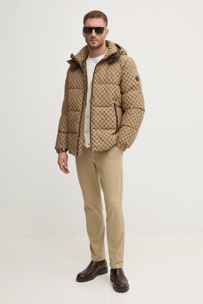 Bunda Joop! 30044257 hnedá AW25