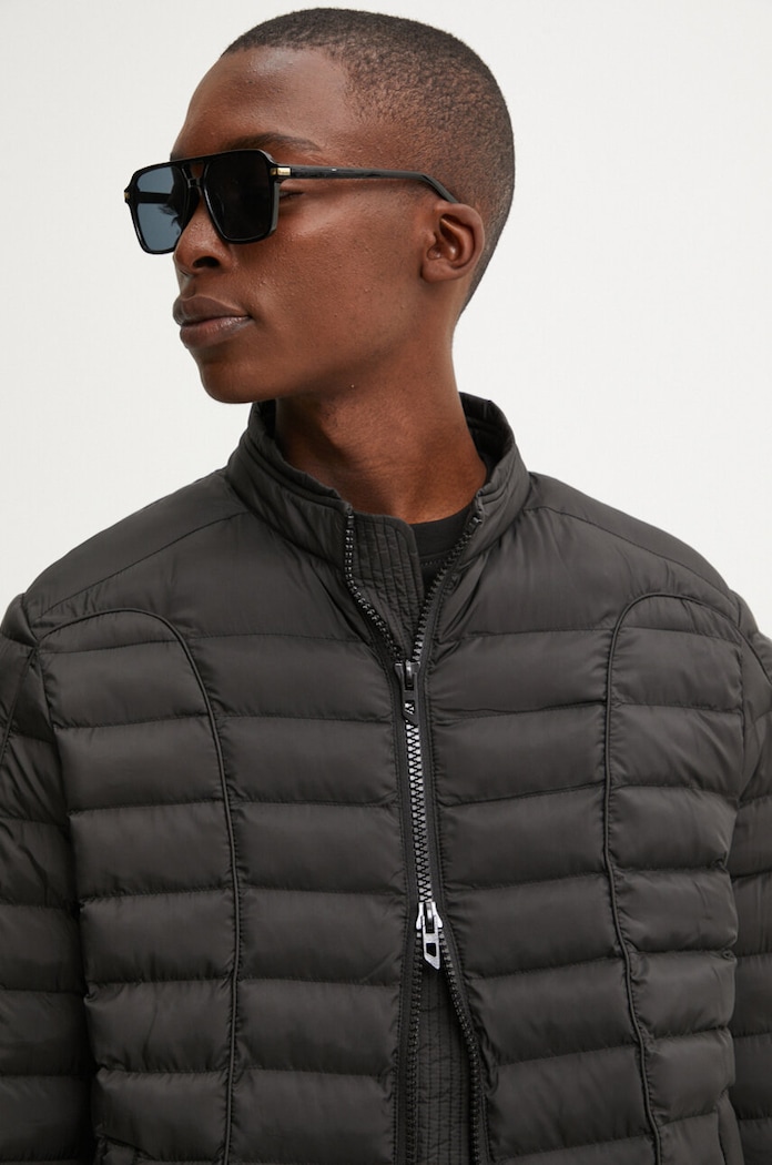 Куртка Diesel W-PILOT чёрный A14719.0BHAZ