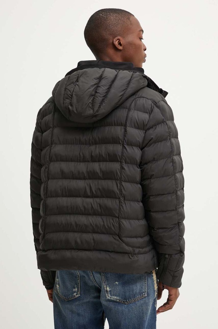 Oblečenie Bunda Diesel W-STONE A14720.0BHAZ čierna