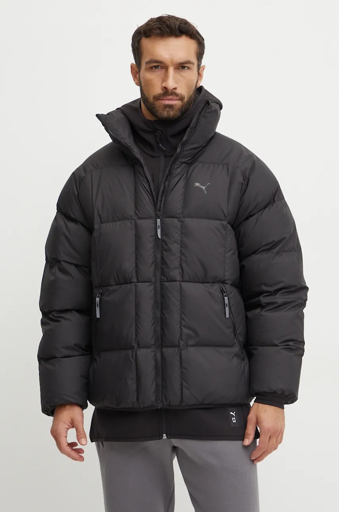 Puma geaca Puffer Jacket negru 626506