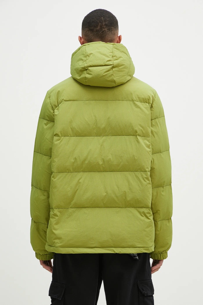 Clothing Wood Wood jacket Hen Ripstop Puffer 10325101.1629 green