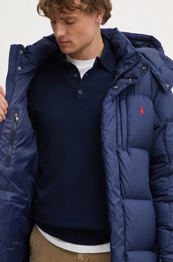 Пухено яке Polo Ralph Lauren 710962406