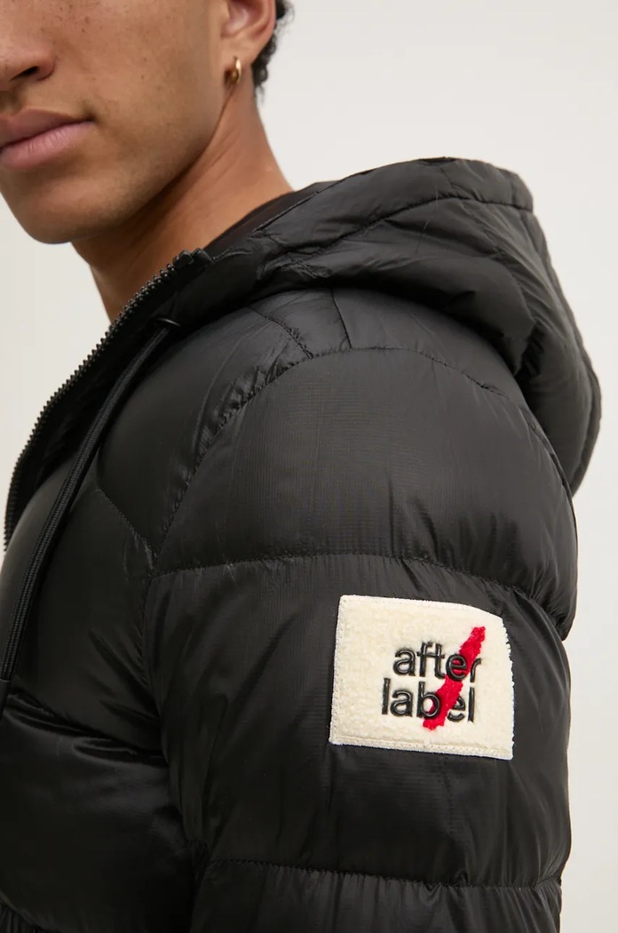 After Label piumino VERBIERN051