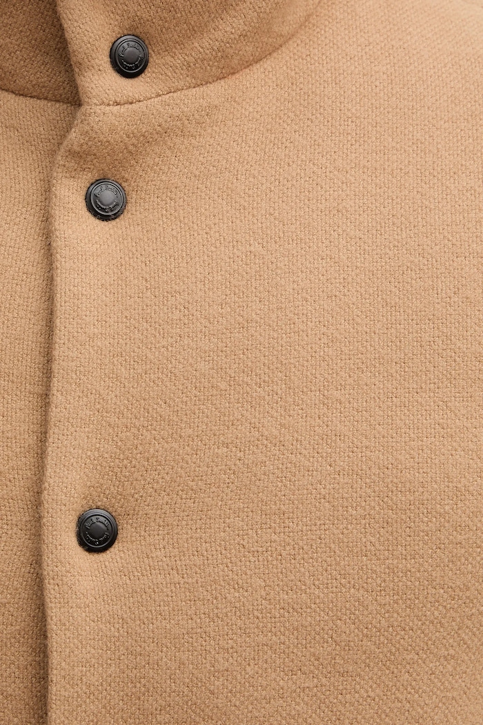 Paul Smith gilet in piuma M1R.058Z.N02472 marrone