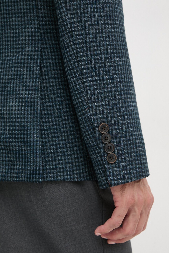 Вълнено сако Paul Smith M1R.2321.N01812