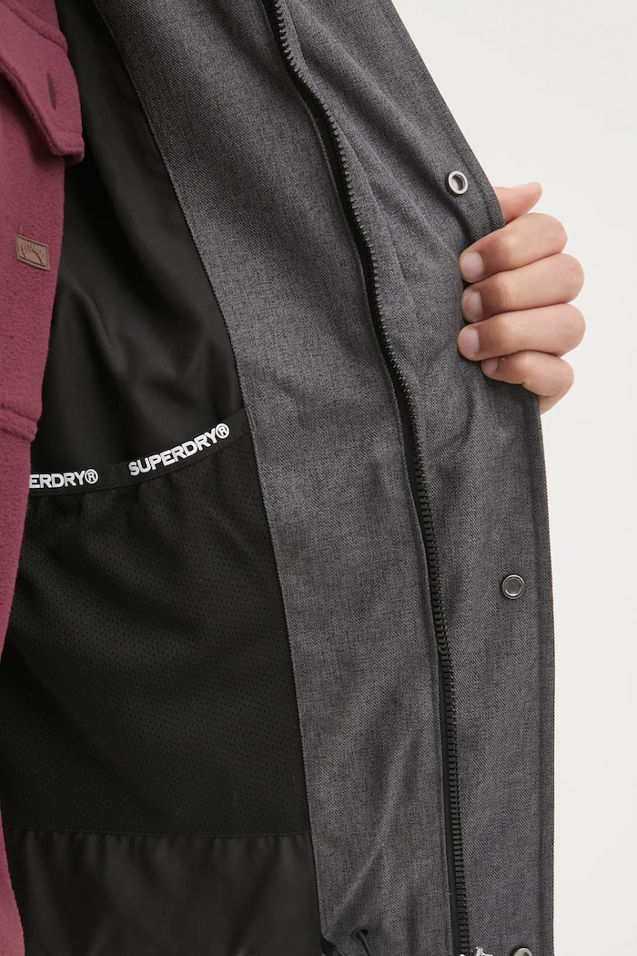Superdry rövid kabát M5011898A.07Q