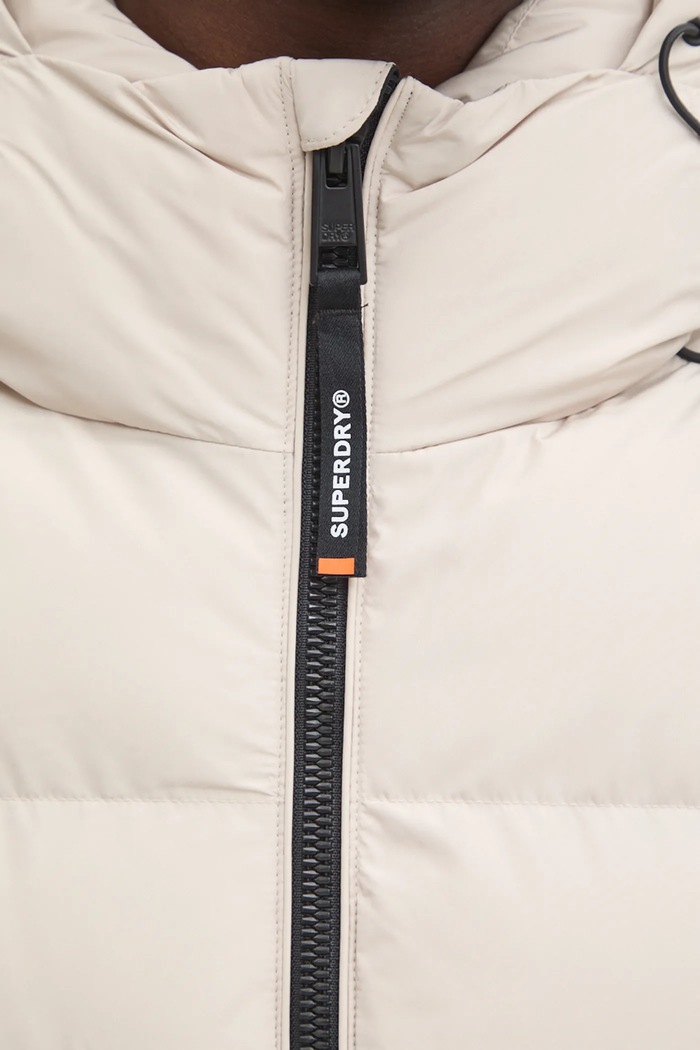 Яке Superdry M5011905A.7MO бежов