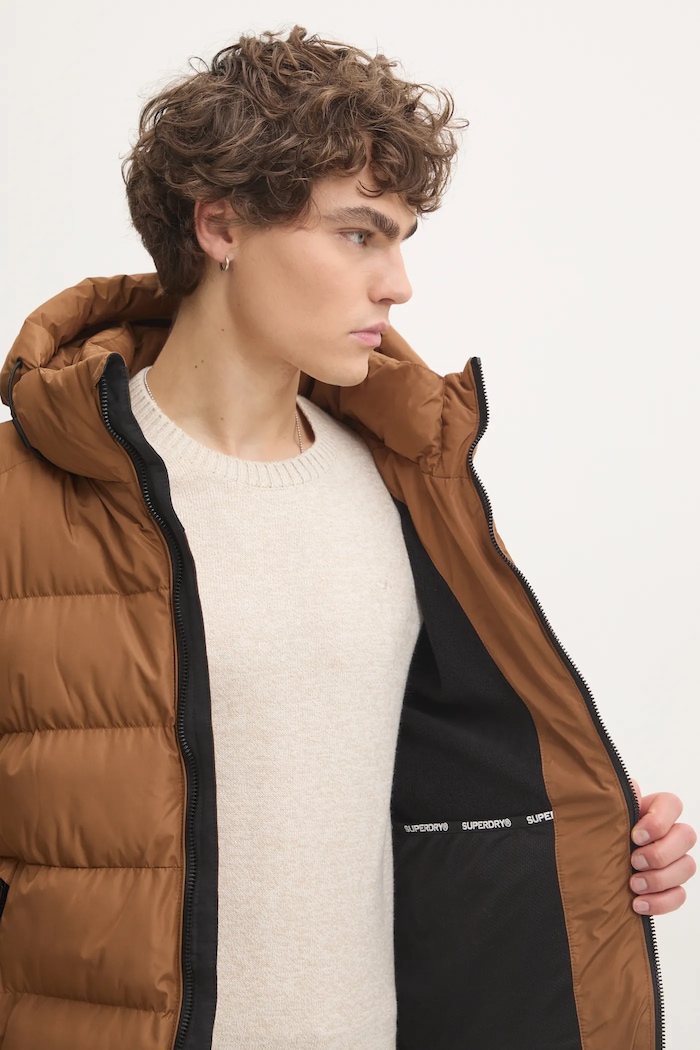 Яке Superdry M5011905A.8MA