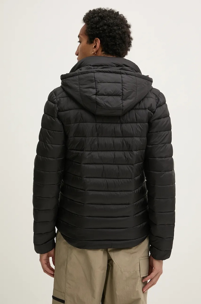 Дрехи Яке Superdry M5011906A.02A черен