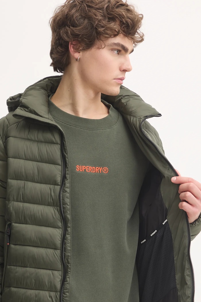 Яке Superdry M5011906A.ZC3