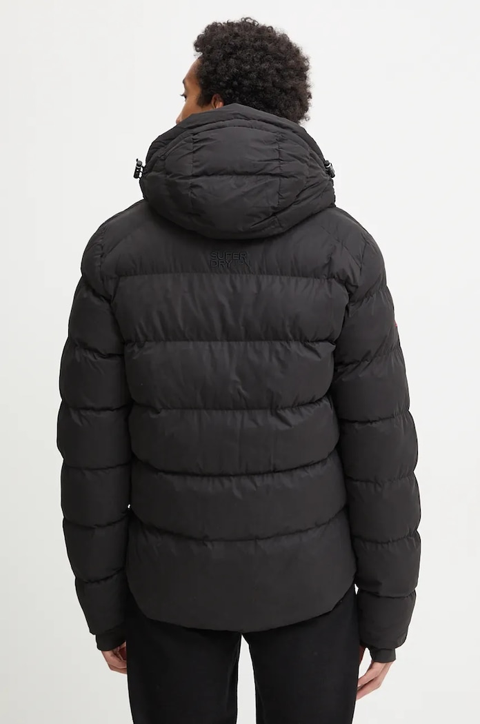 Odjeća Jakna Superdry M5011907A.02A crna