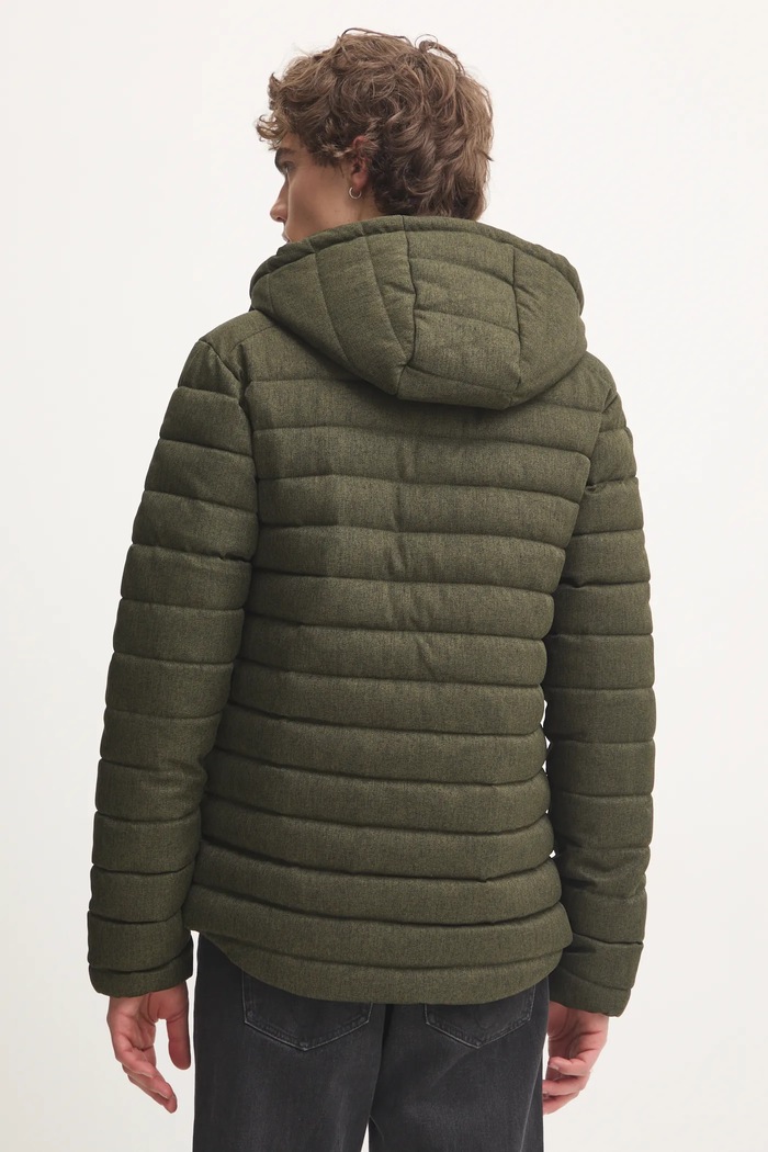 Дрехи Яке Superdry M5011914A.1LS зелен