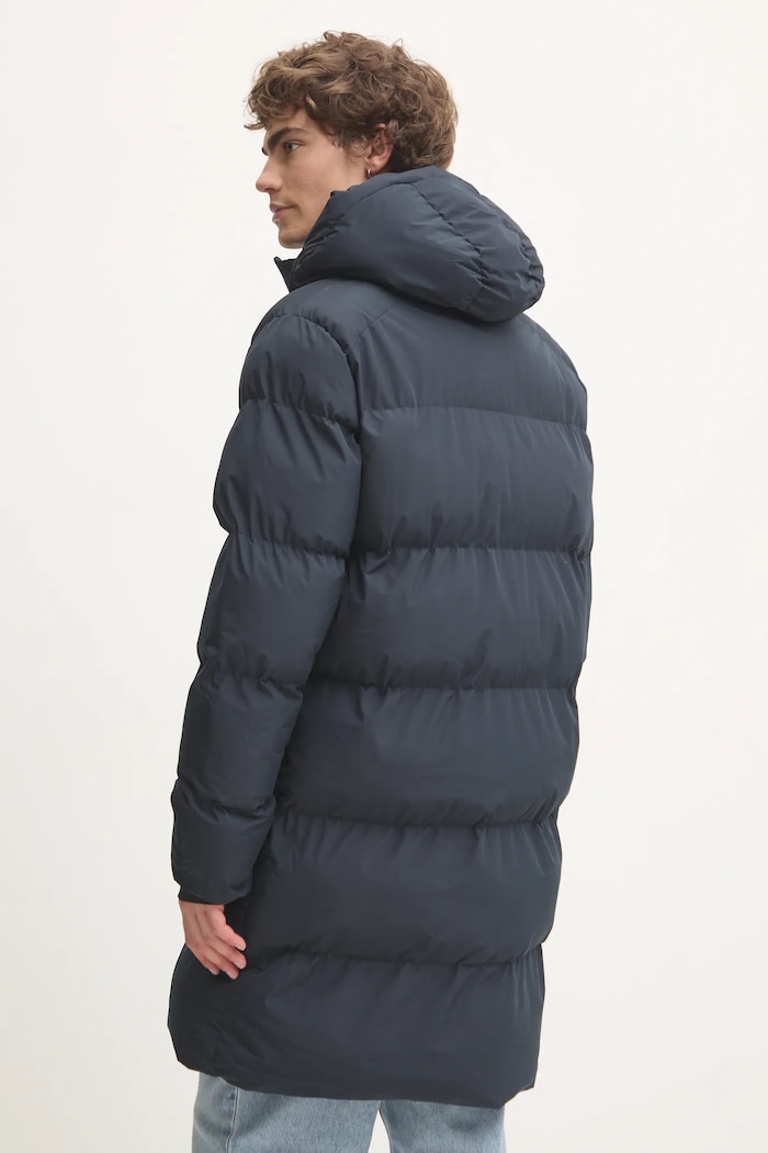 Дрехи Яке Superdry M5011917A.98T тъмносин
