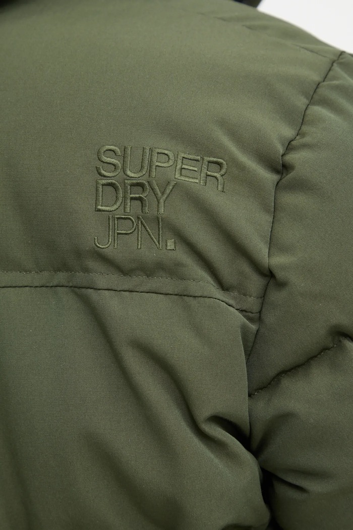 Яке Superdry M5011931A.43E зелен