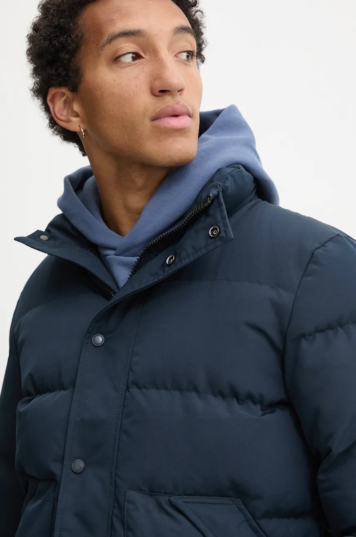 Bunda Superdry námořnická modř M5011931A.98T