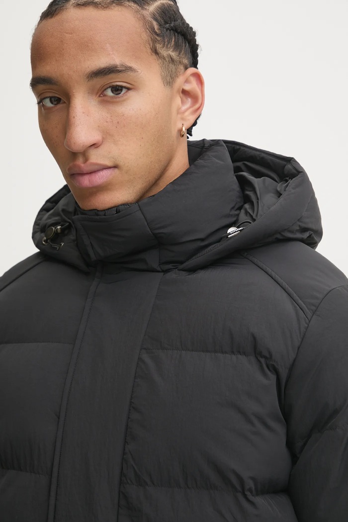 Bunda Superdry černá M5011976A.02A