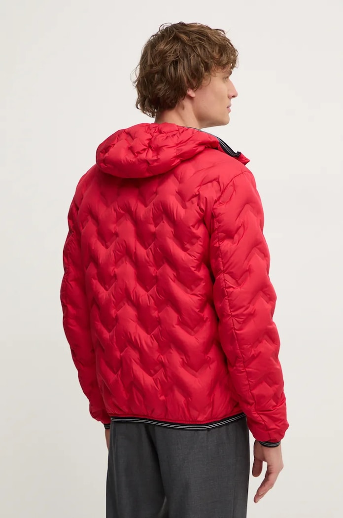 Abbigliamento Blauer piumino 24WBLUC03125 rosso