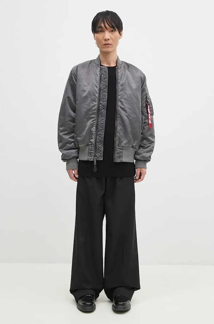 Alpha Industries bomber jacket MA-1 Vintage 148127