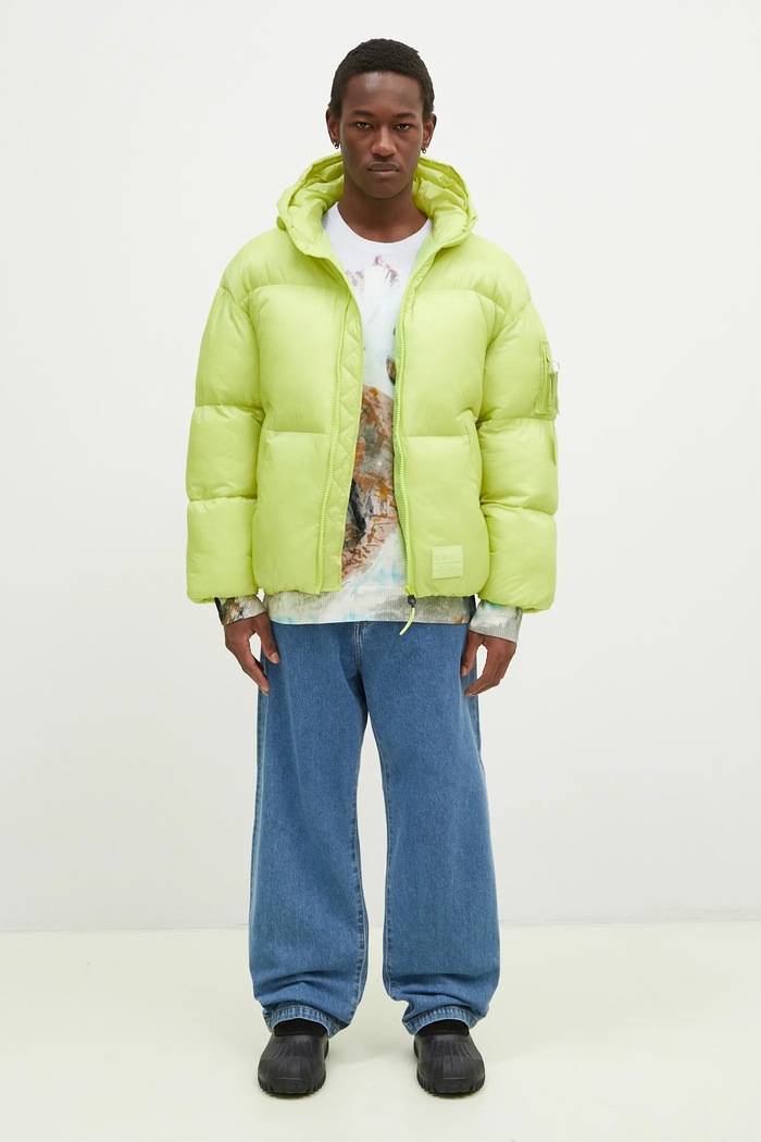 Alpha Industries Geacă Cloud Puffer Bomber 148130