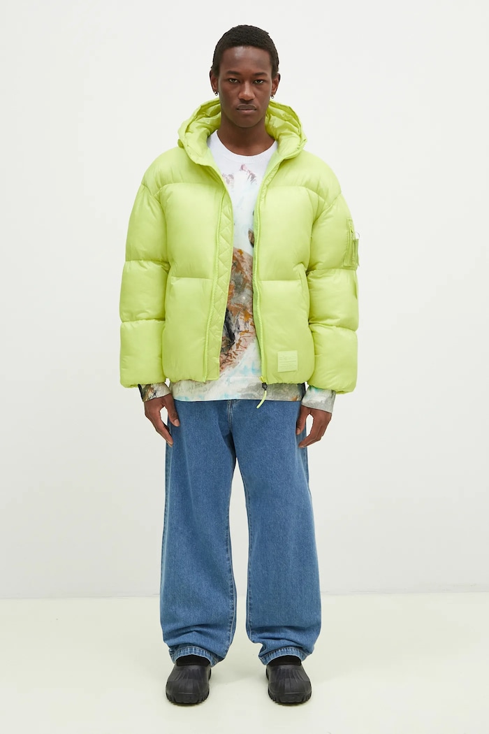 Alpha Industries Geacă Cloud Puffer Bomber 148130