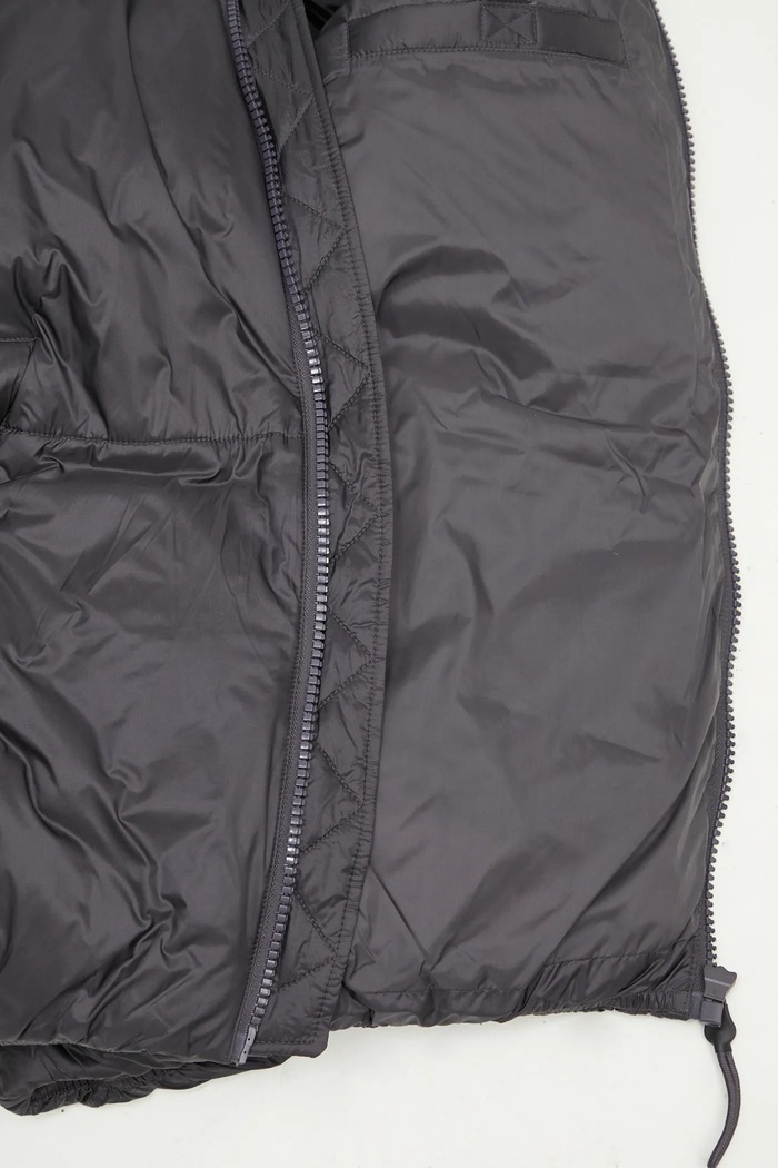 Alpha Industries jacket Cloud Puffer Bomber 148130 gray