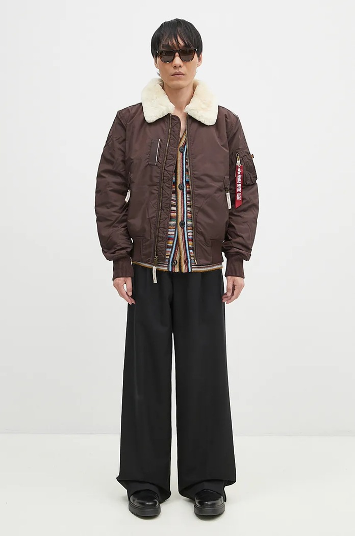 Bunda Alpha Industries Injector III 143104