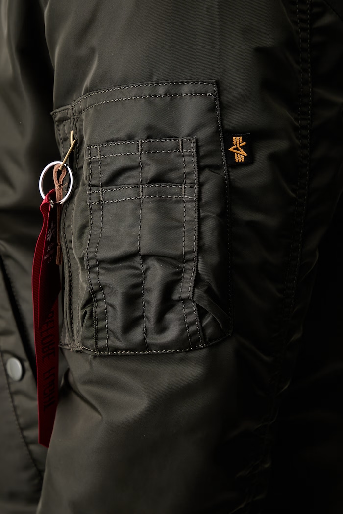 Alpha Industries bomber jakna moška MA-1 VF 59 191118
