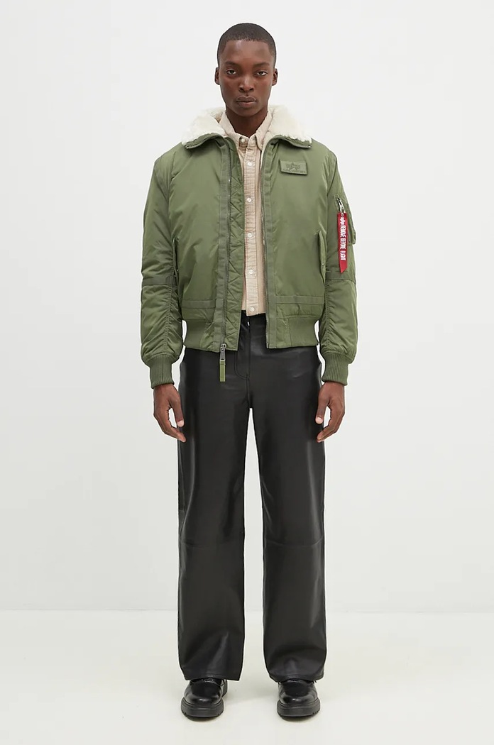 Alpha Industries Geacă B-15 III TT Two Tone Bomber 198122