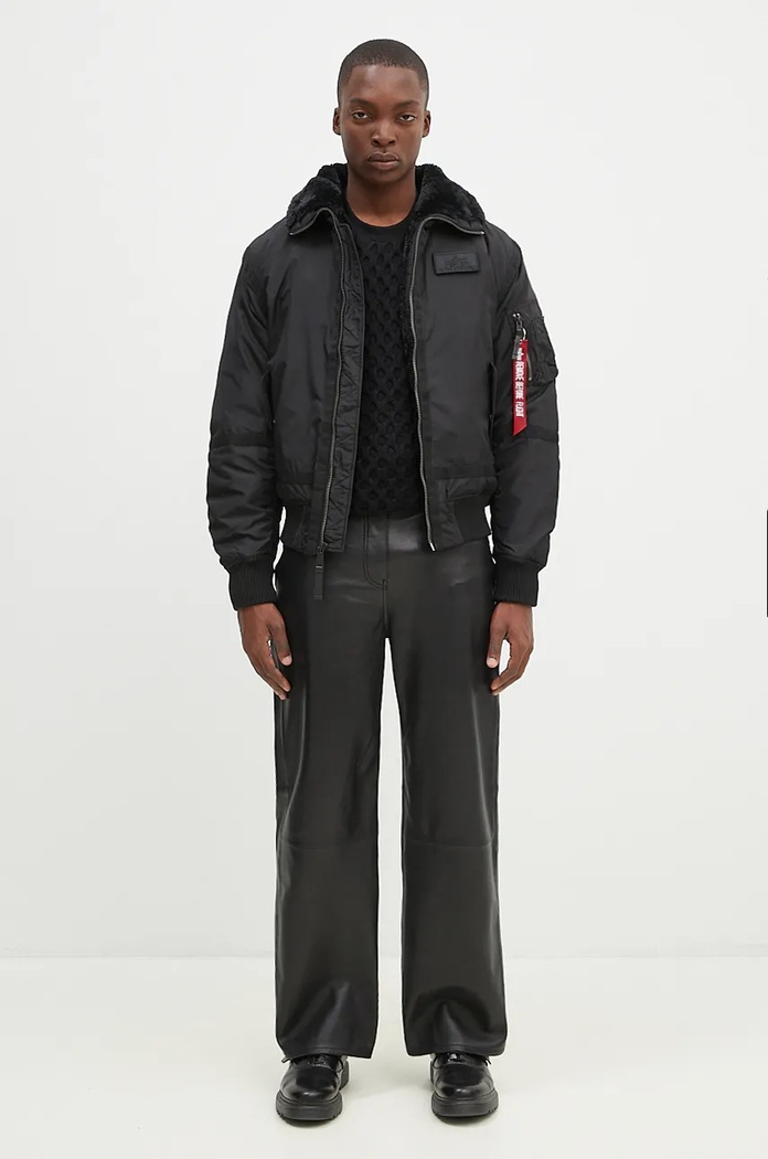 Alpha Industries Kurtka B-15 III TT Two Tone Bomber 198122