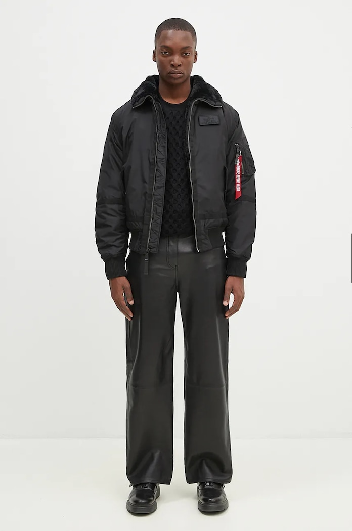 Alpha Industries Kurtka B-15 III TT Two Tone Bomber 198122