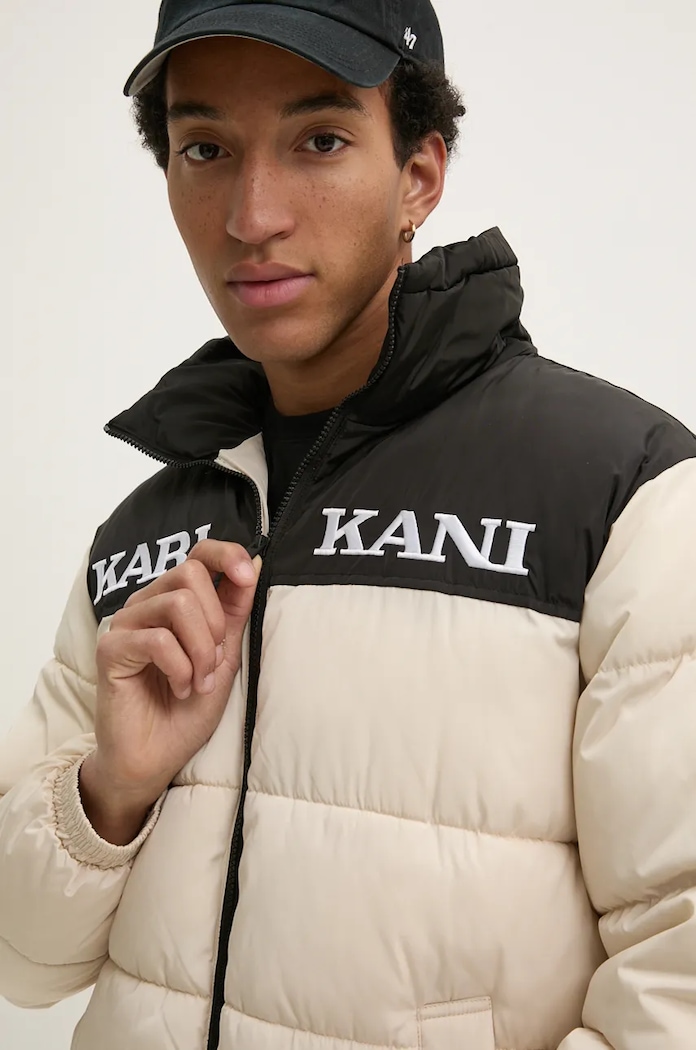 Jakna Karl Kani bež 60760010