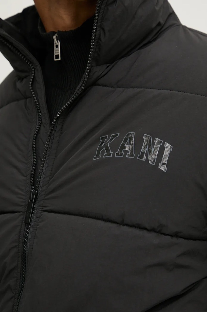 Jakna Karl Kani 60760015 črna