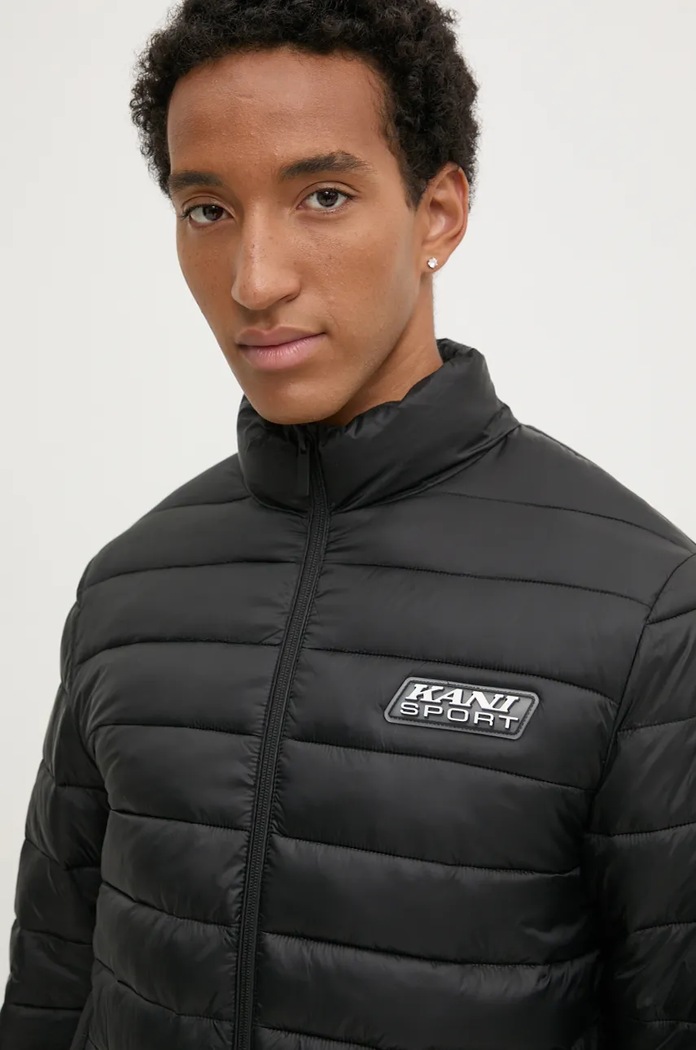 Karl Kani geaca negru 60760023