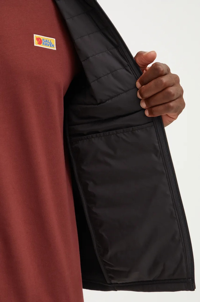 The North Face bezrękawnik sportowy Canyonlands Hybrid NF0A7UJJ4H01