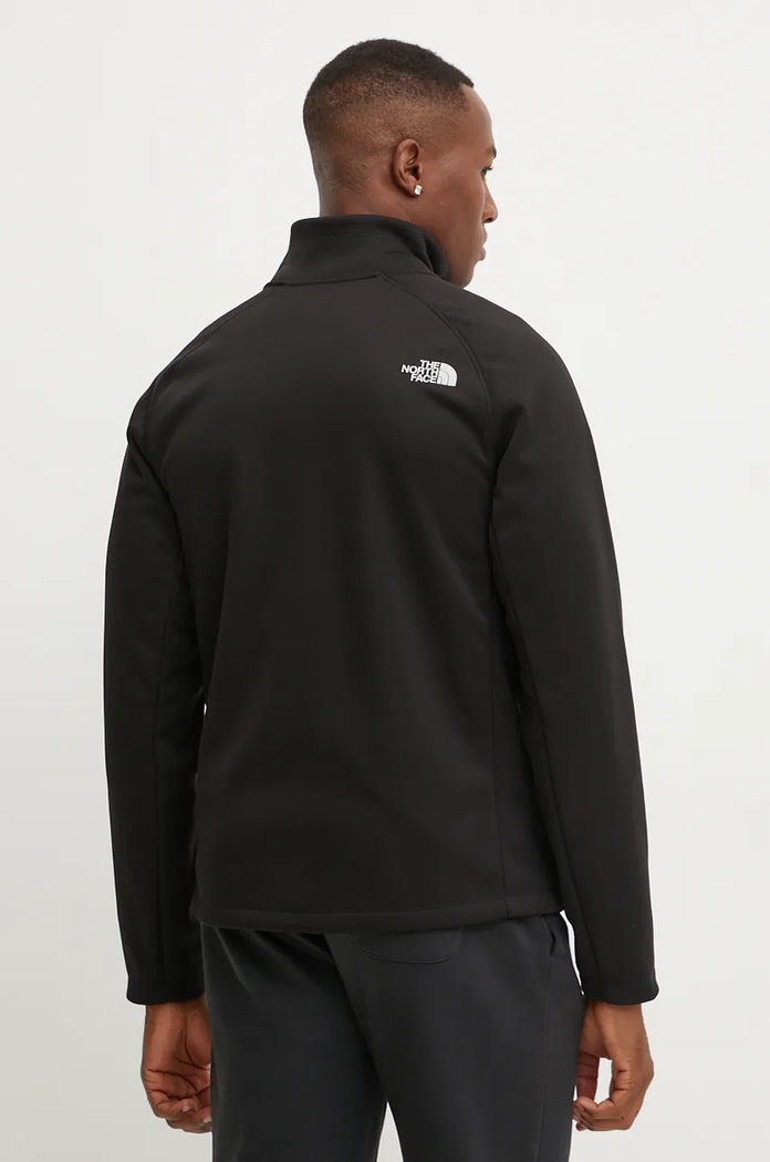 Odzież The North Face kurtka sportowa Canyonlands NF0A3BRH4H01 czarny