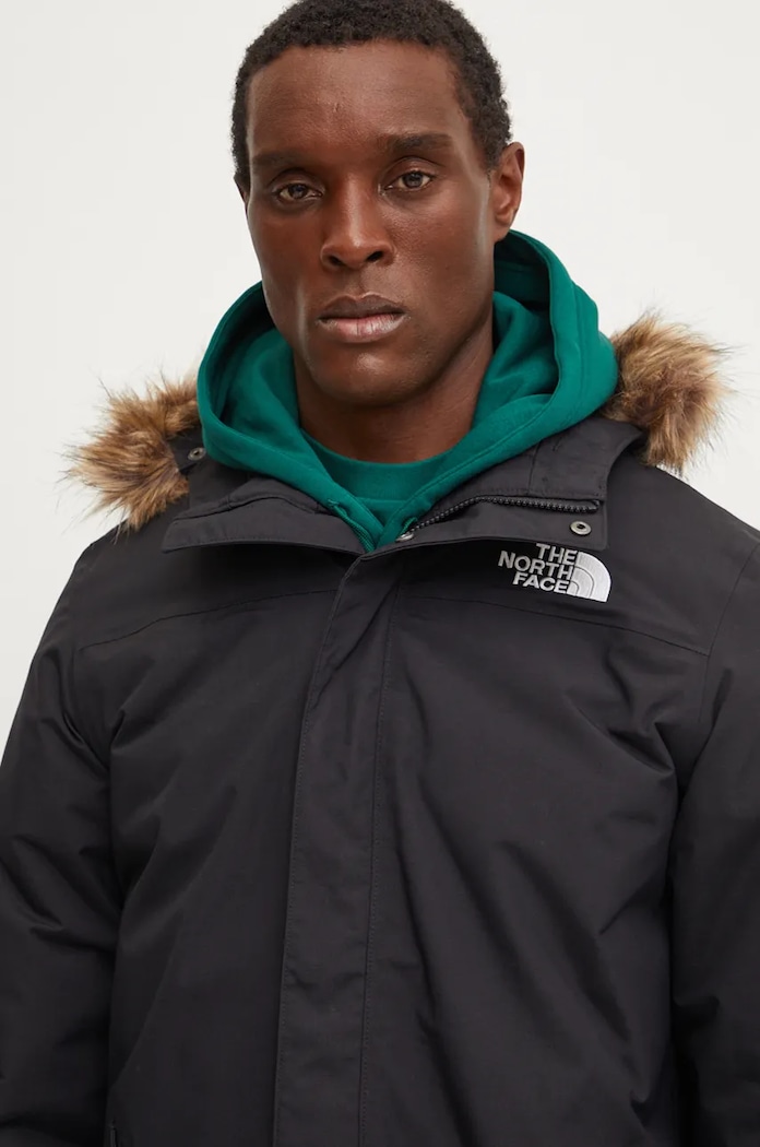Odjeća Jakna The North Face Zaneck NF0A4M8HKX71 crna