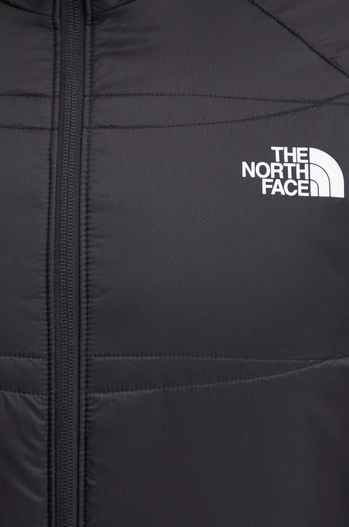 The North Face kurtka sportowa Quest NF0A5IBRKX71 czarny