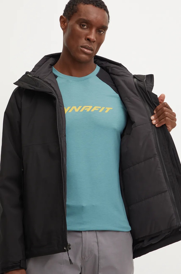 Sportovní bunda The North Face Carto Triclimate NF0A5IWI4H01