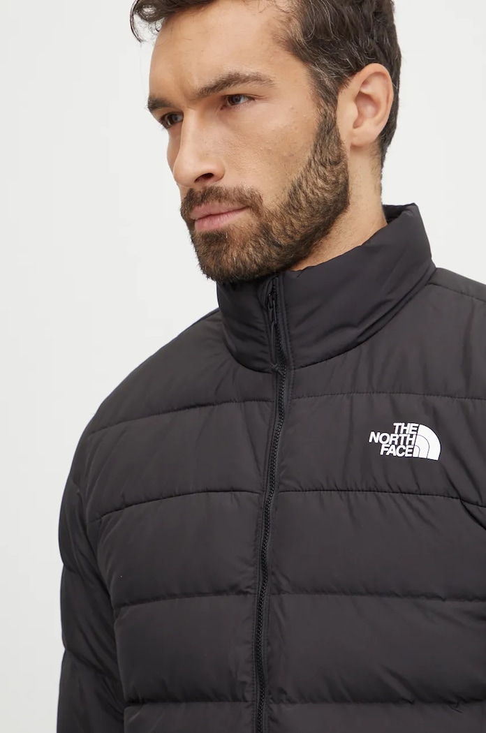 Bunda The North Face Aconcagua 3 čierna NF0A84HZ4H01
