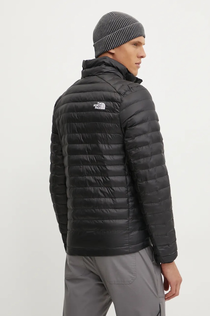 Ρούχα Αθλητικό μπουφάν The North Face Huila NF0A85AE4GZ1 μαύρο