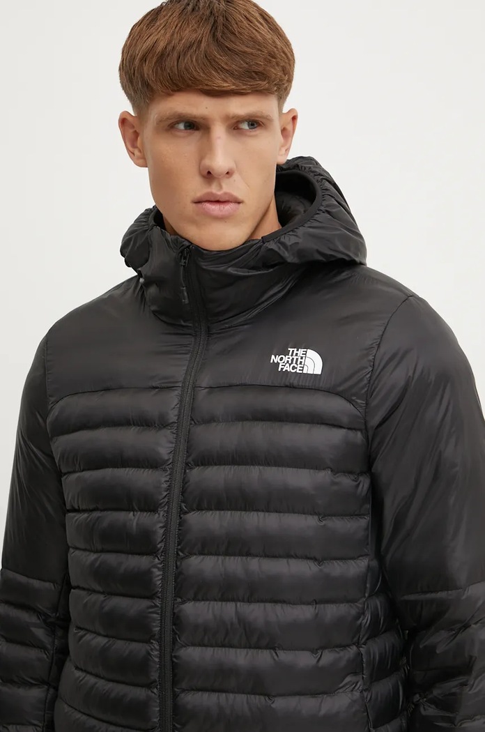Športová bunda The North Face Terra Peak čierna NF0A88TVJK31