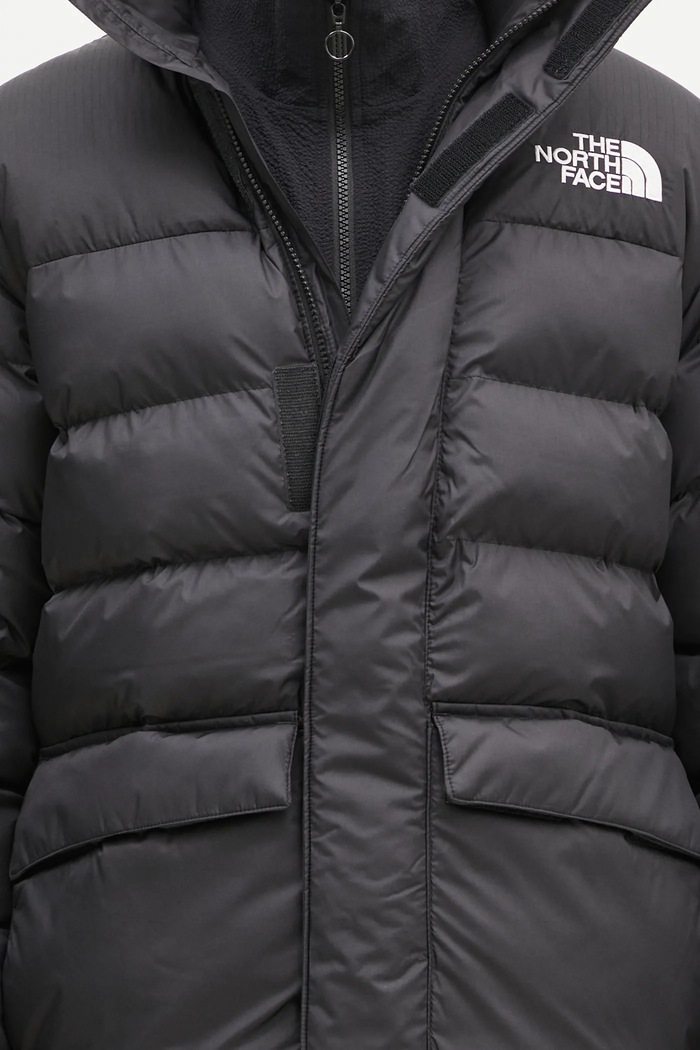 The North Face kurtka Limbara czarny NF0A89EGJK31