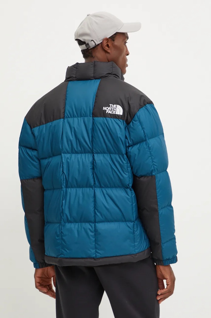 Дрехи Пухено яке The North Face Lhotse Jacket NF0A3Y231NO1 тюркоазен