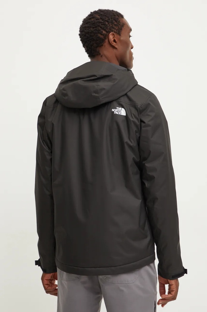Odzież The North Face Kurtka outdoorowa Millerton NF0A3YFI4H01 czarny